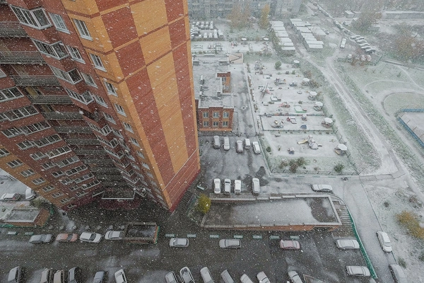 Фото квартиры
