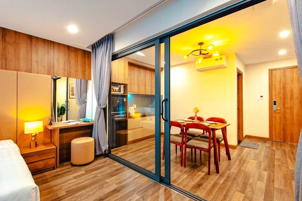 Фото квартиры