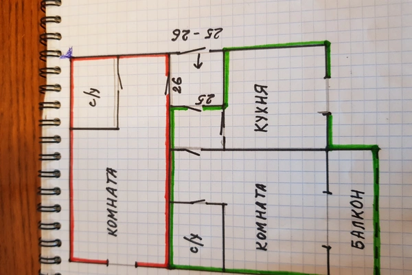 Фото квартиры