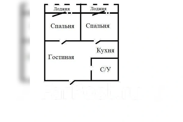 Фото квартиры