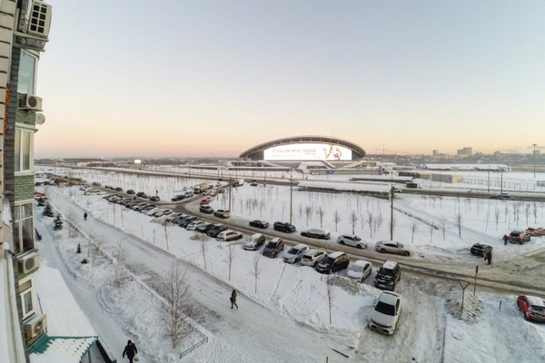 Фото квартиры