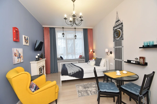 Фото квартиры