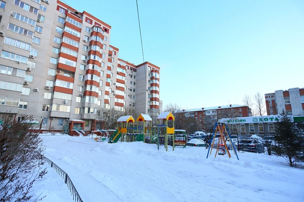 Фото квартиры