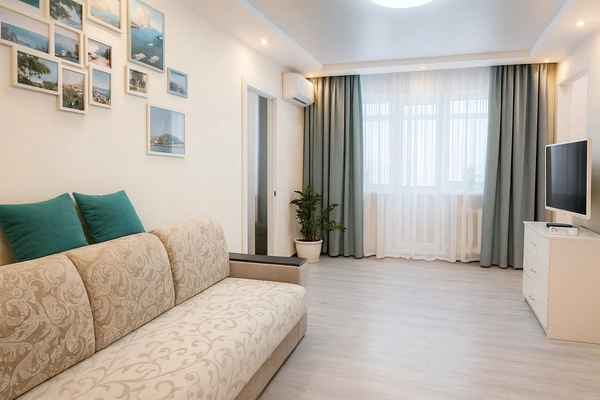 Фото квартиры