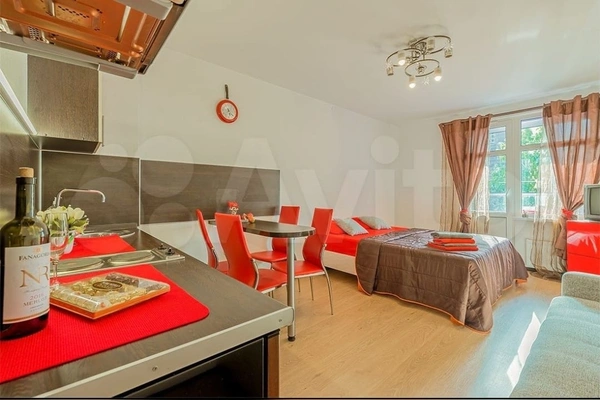 Фото квартиры