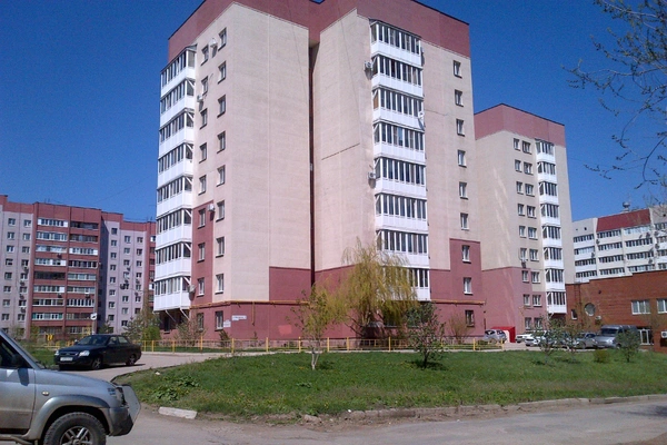 Фото квартиры