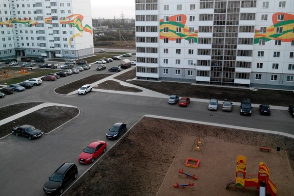 Фото квартиры
