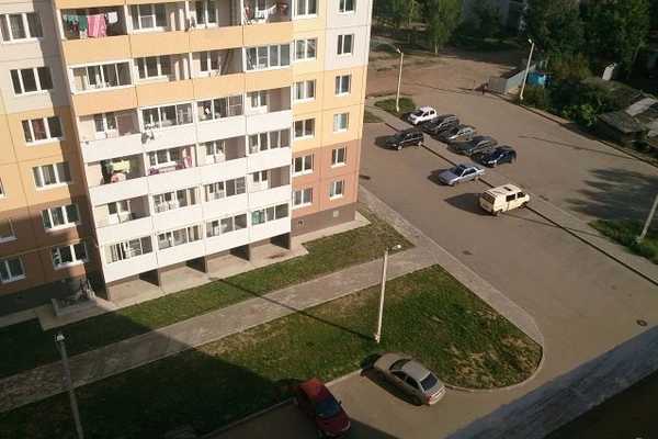 Фото квартиры