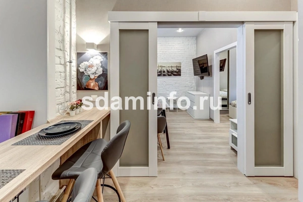 Фото квартиры