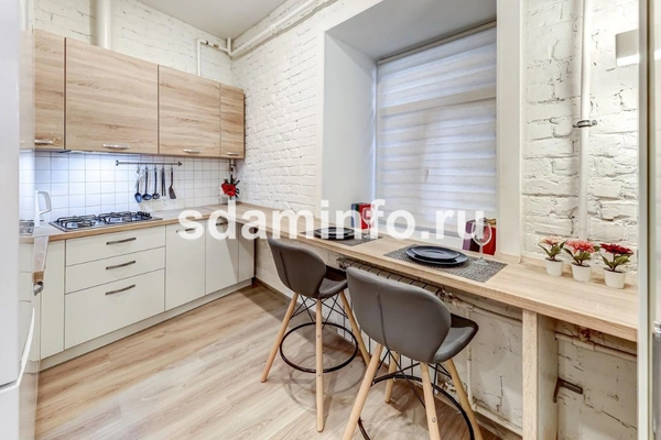 Фото квартиры