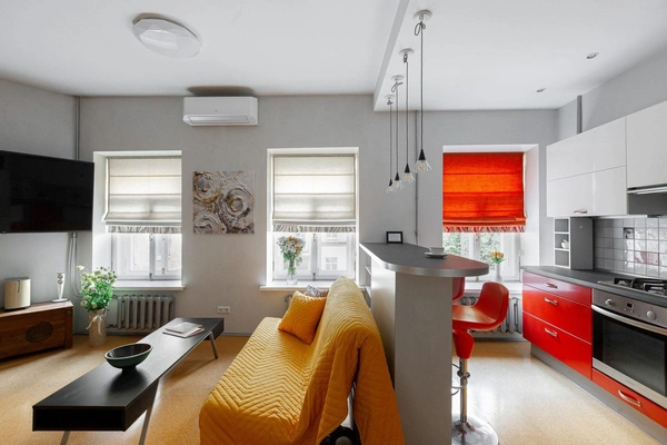 Фото квартиры