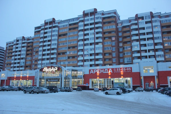 Фото квартиры