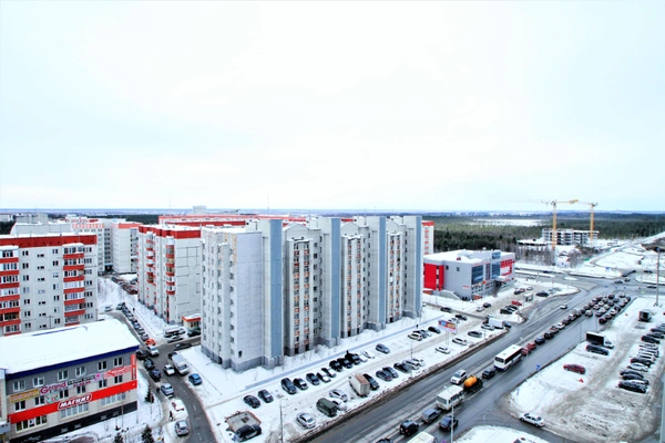 Фото квартиры