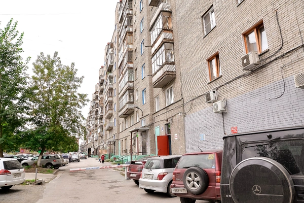 Фото квартиры