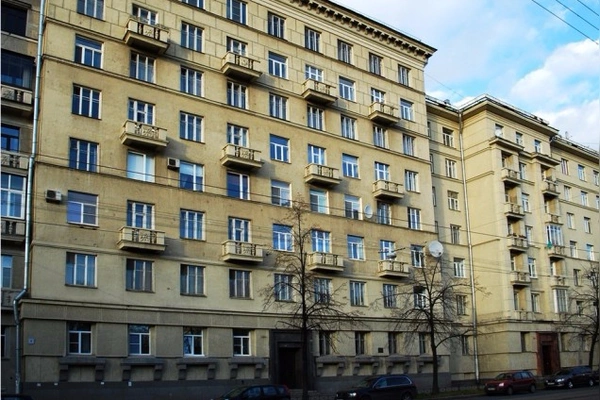 Фото квартиры