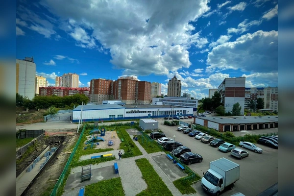 Фото квартиры