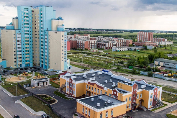 Фото квартиры