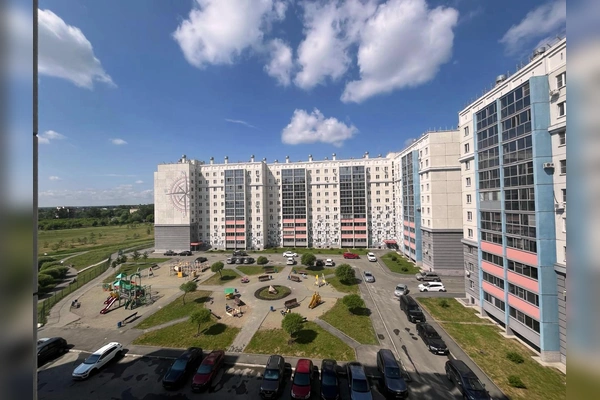 Фото квартиры