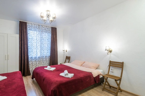 Фото квартиры