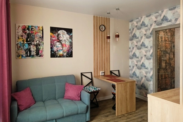 Фото квартиры