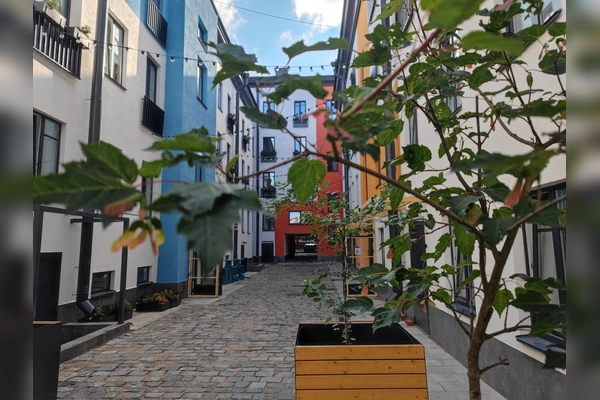 Фото квартиры