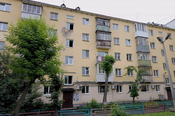 Фото квартиры