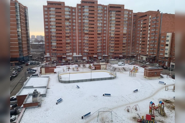 Фото квартиры