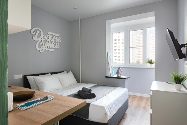 Фото квартиры