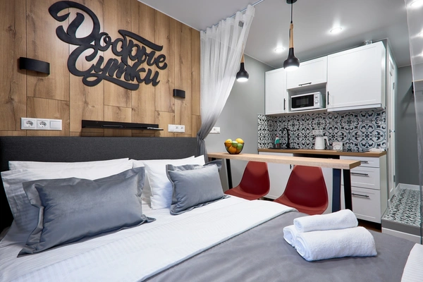 Фото квартиры