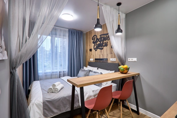 Фото квартиры