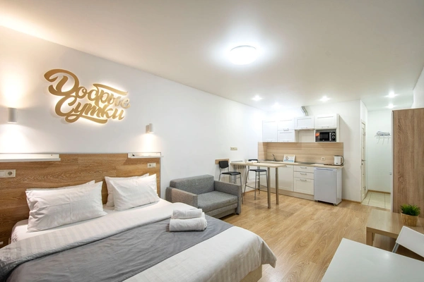 Фото квартиры