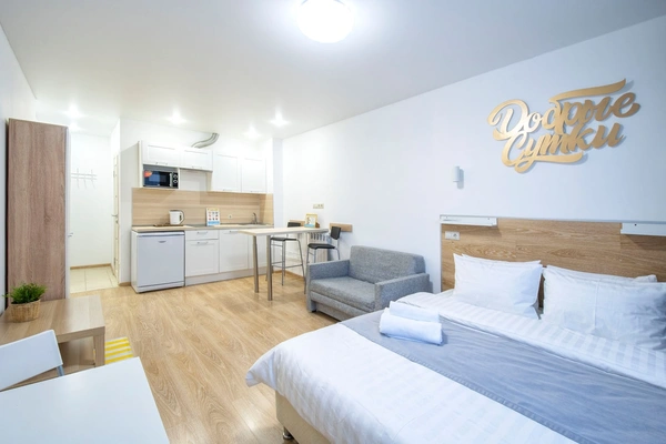 Фото квартиры