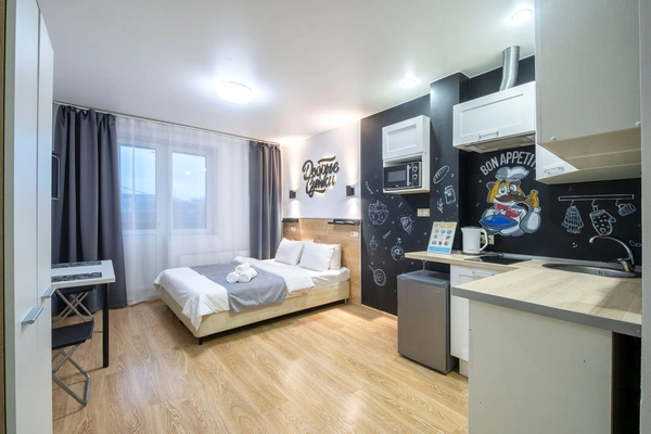 Фото квартиры