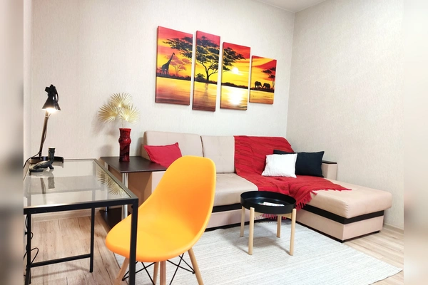 Фото квартиры