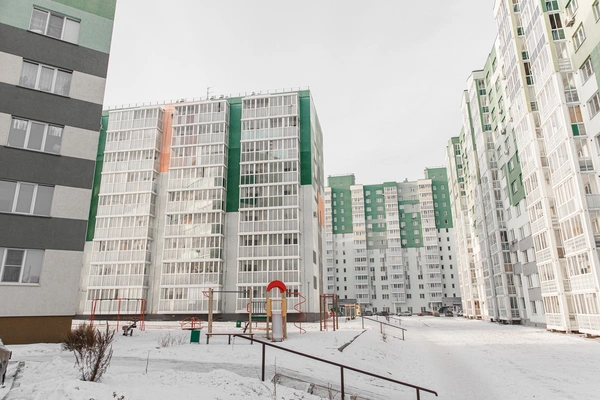 Фото квартиры