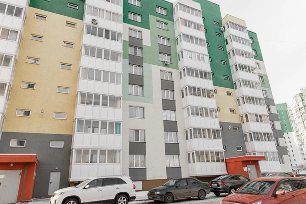 Фото квартиры