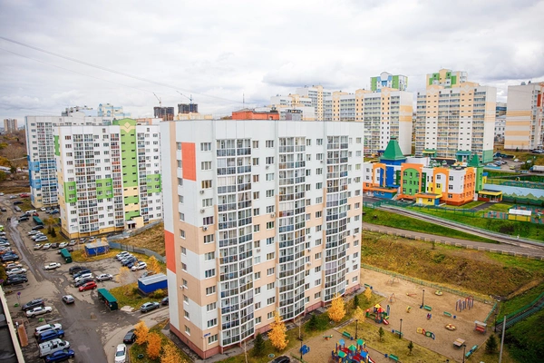 Фото квартиры