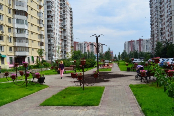 Фото квартиры