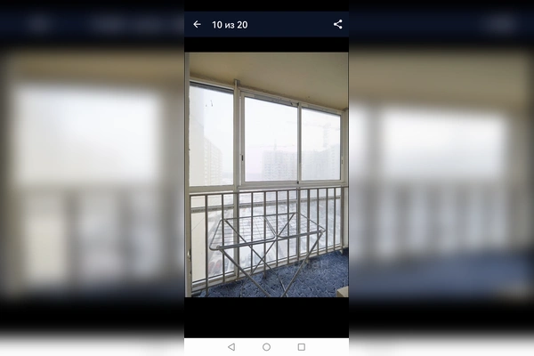 Фото квартиры