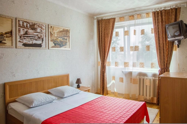 Фото квартиры