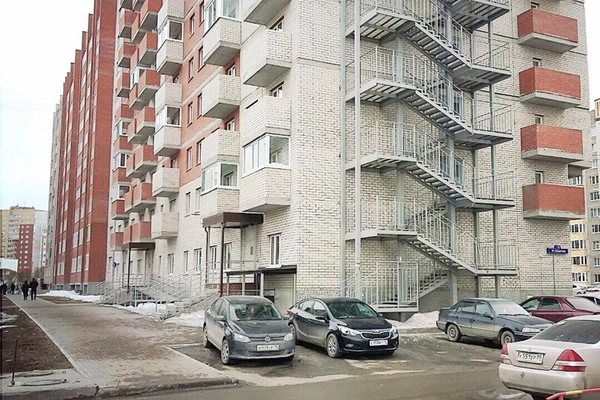 Фото квартиры