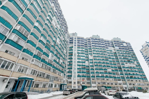 Фото квартиры