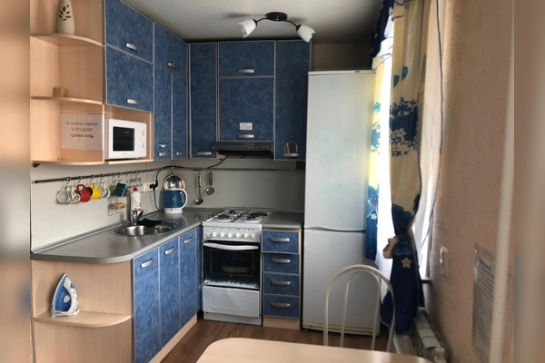 Фото квартиры