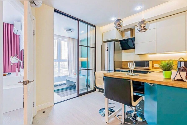 Фото квартиры