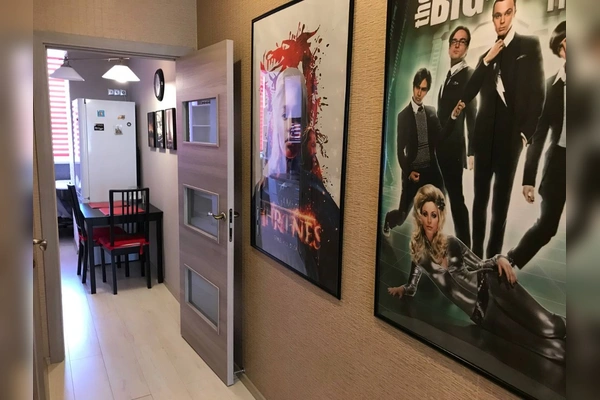 Фото квартиры