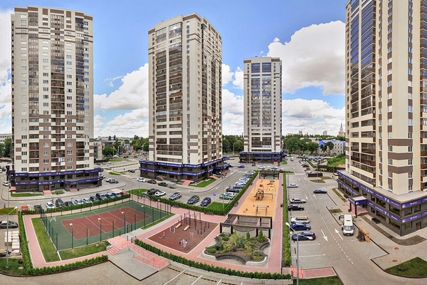 Фото квартиры