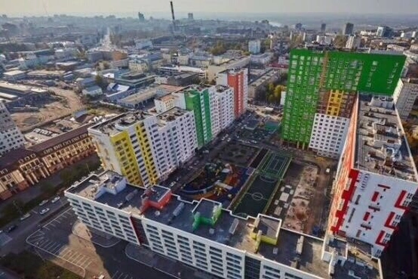 Фото квартиры