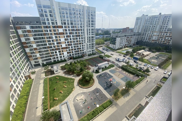 Фото квартиры