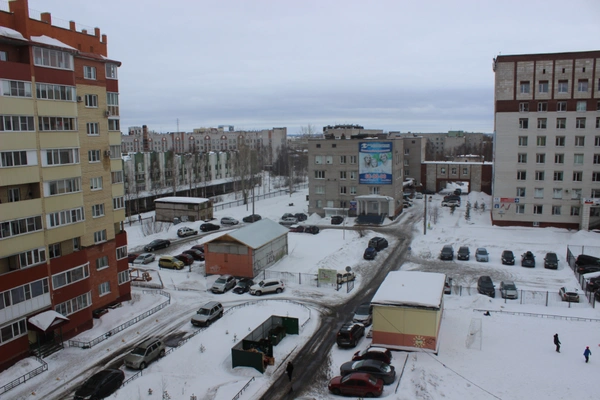 Фото квартиры