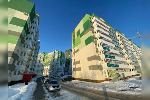 Фото квартиры